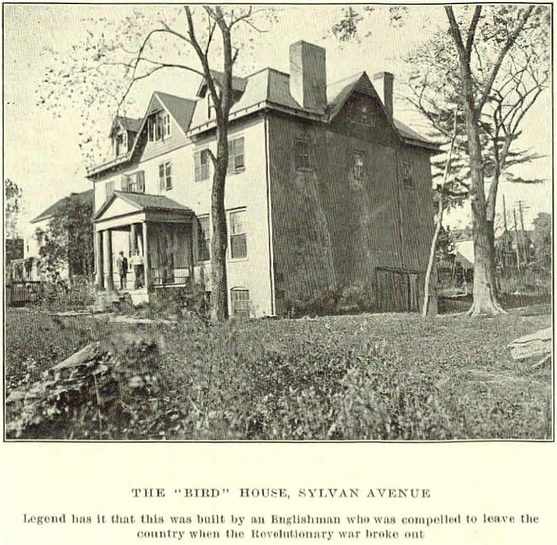 Photo from “Woodside” by C G Hine
