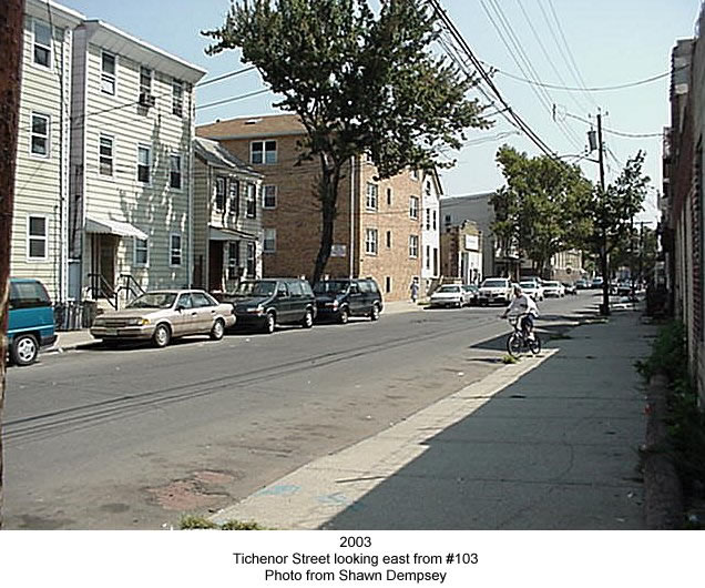 Tichenor Street

