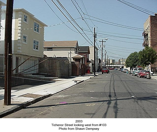 Tichenor Street
