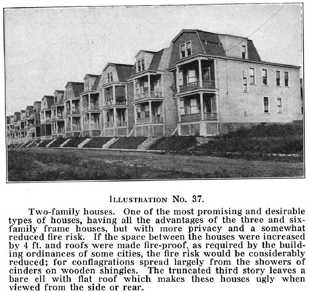 Photos from "Comprehensive Plan of Newark 1915"
