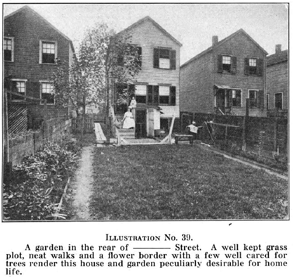 Photos from "Comprehensive Plan of Newark 1915"
