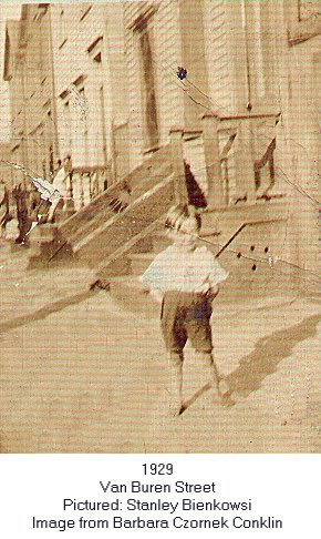 VanBuren Street
1929
