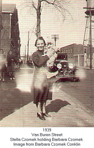 VanBuren Street
1939
