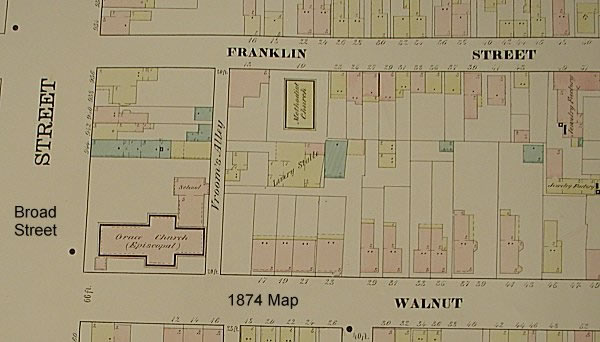 Map 1874
