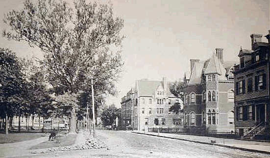 Washington Place

