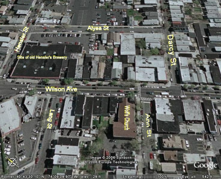 Wilson Avenue
