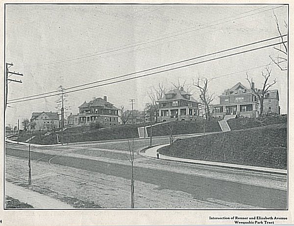 Page 4
Intersection of Renner & Elizabeth Avenue.

