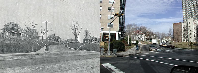Page 18
Elizabeth Avenue, corner of Renner Avenue

